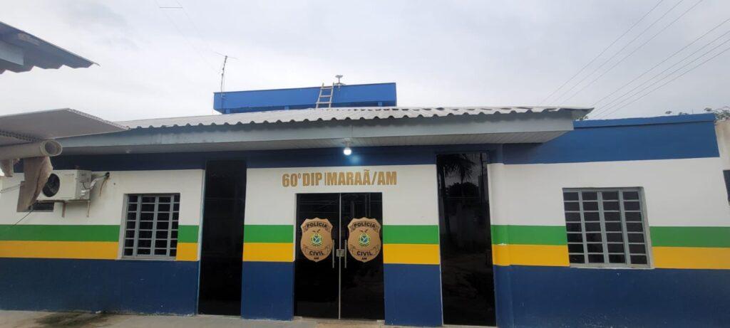 Em Maraã, PC-AM prende homem em flagrante com maconha tipo skunk avaliada em R$ 80 mil