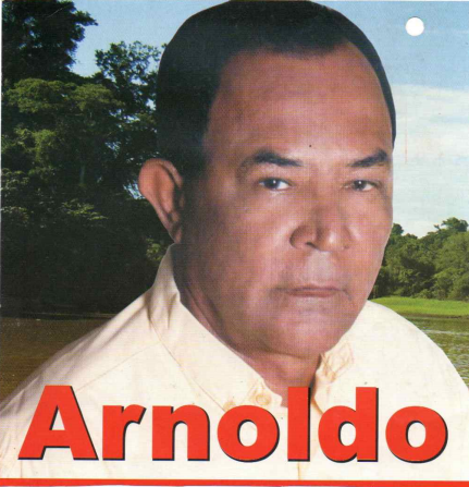 Morre Ex-Vereador Arnoldo, um dos grandes nomes da politica fonteboense
