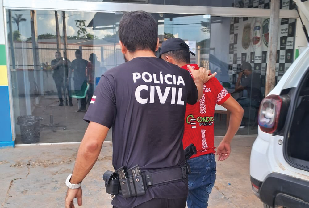 Fonte Boa: PC-AM prende motorista por embriaguez ao volante