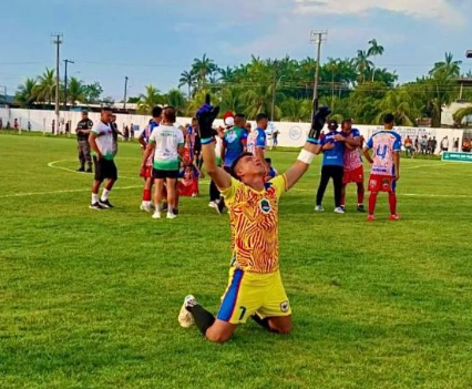 Fonte Boa avança na Copa da Floresta