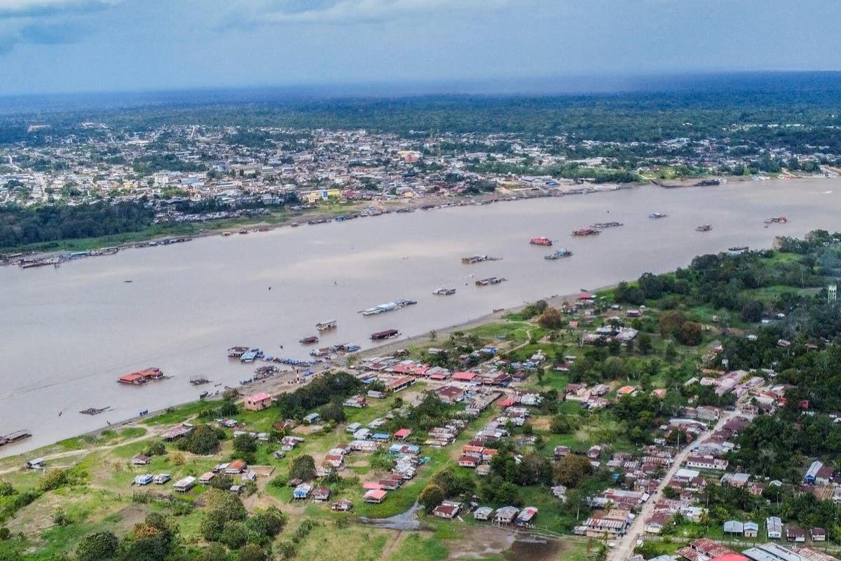 Peru e Colômbia mandam militares para a fronteira com Brasil.