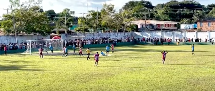 Anorí venceu Coarí neste final de semana e agora enfrenta Fonte Boa na semifinal da Copa da Floresta