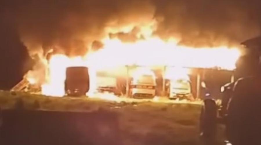 Noite de terror em Envira: Ataques de facções causaram uma noite de terror e pânico na cidade