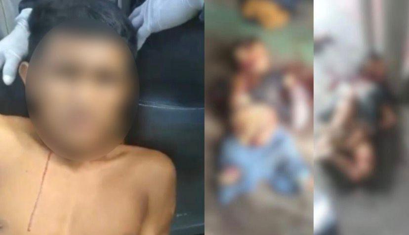 Crianças são esquartejadas pelo próprio irmão no interior do Amazonas