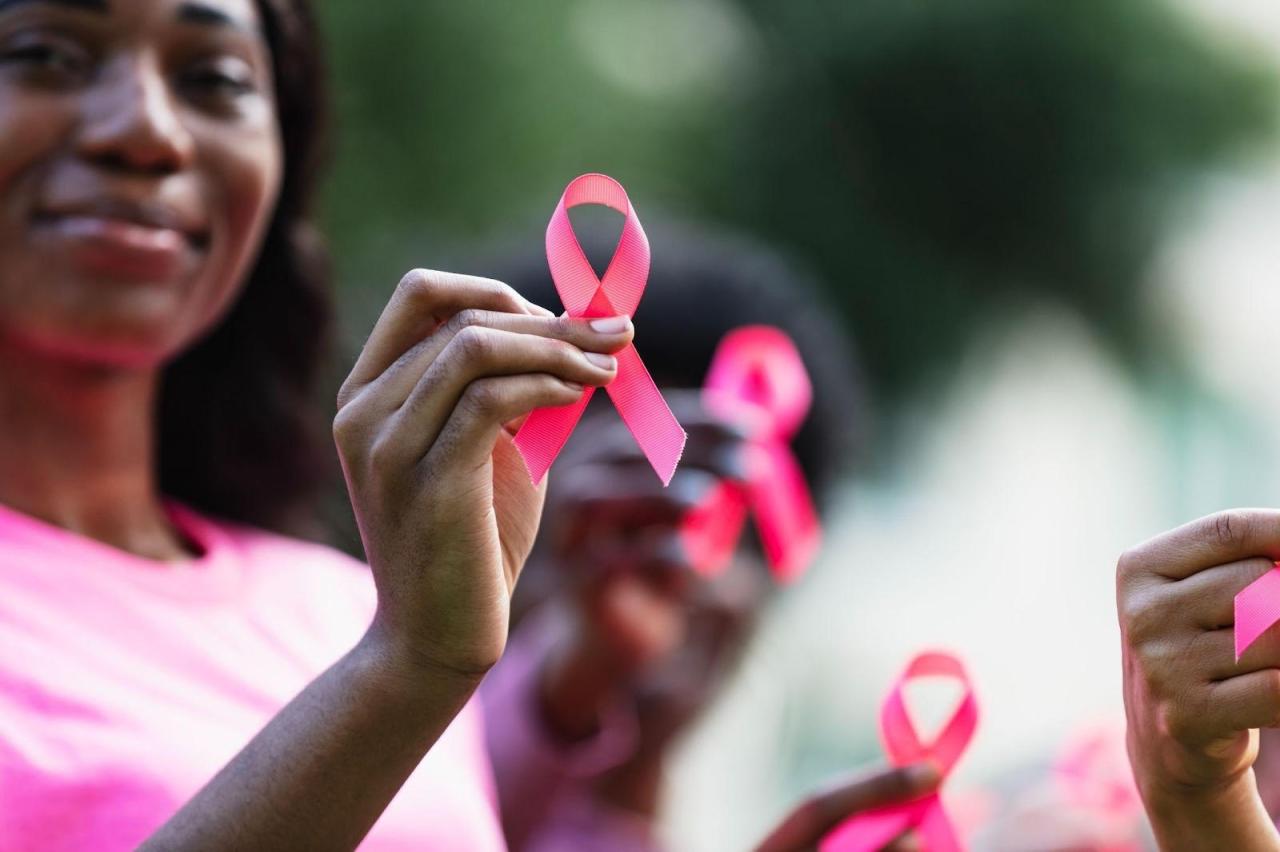 Outubro Rosa: a importância da conscientização sobre o câncer de mama