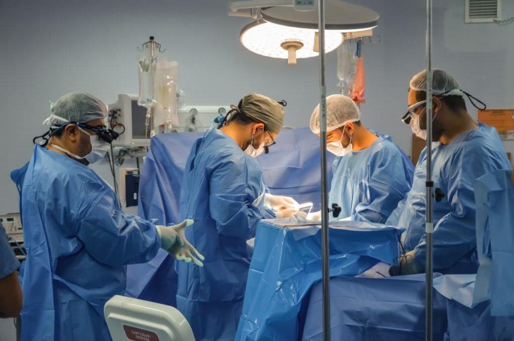 Hospital Delphina Aziz realiza primeiro transplante de fígado no Amazonas