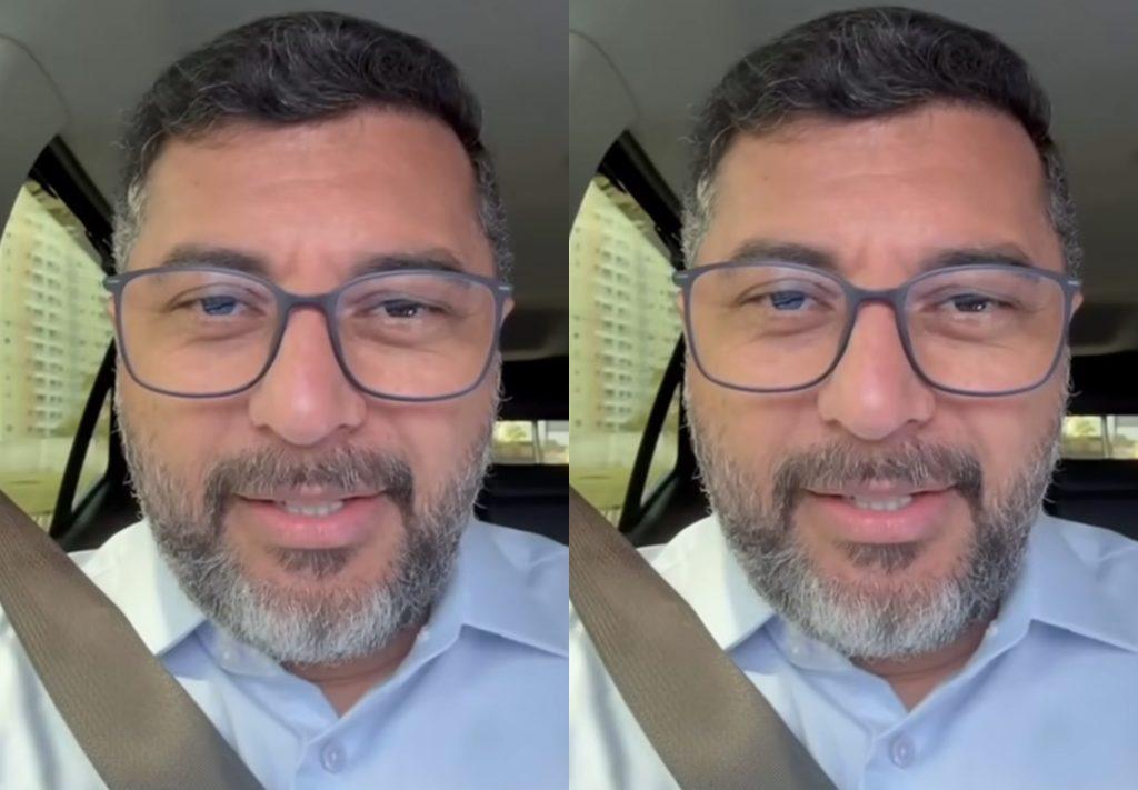 Wilson Lima anuncia pagamento da 2ª parcela do 13º dos servidores e antecipação do salário de dezembro no Amazonas