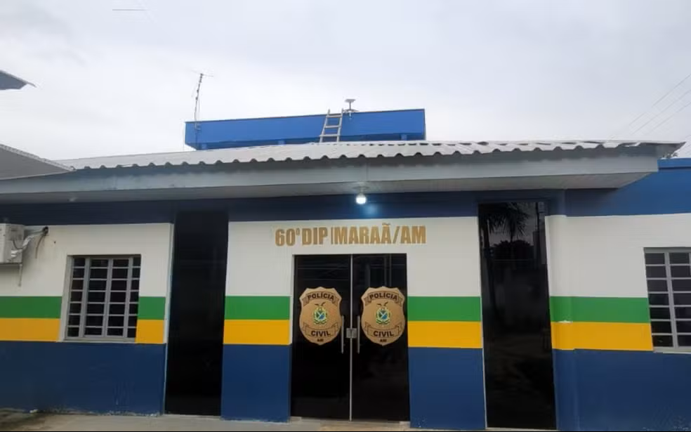 Maraã: Pai é preso após filha denunciá-lo por abuso e explorarão sexual desde os 7 anos