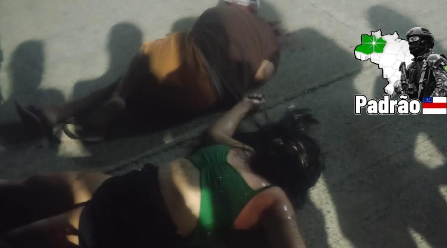 Noite sangrenta em Tabatinga: Casal foi assassinado por pistoleiro na noite desta segunda-feira