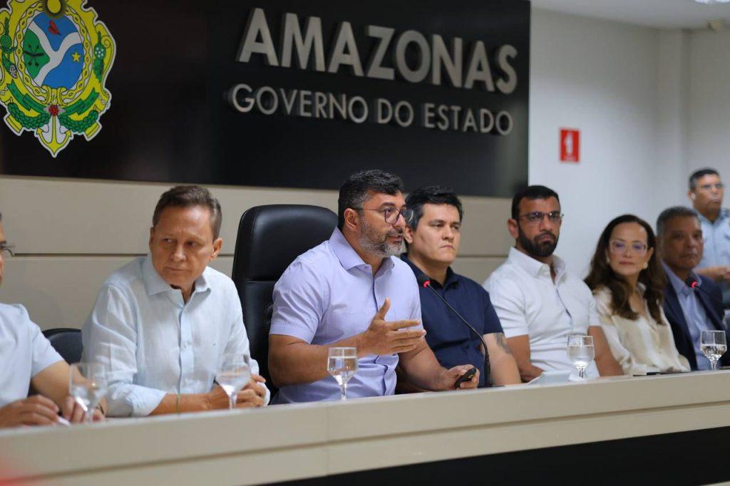 Governador Wilson Lima apresenta redução do IPVA no Amazonas e novo ciclo da CNH Social