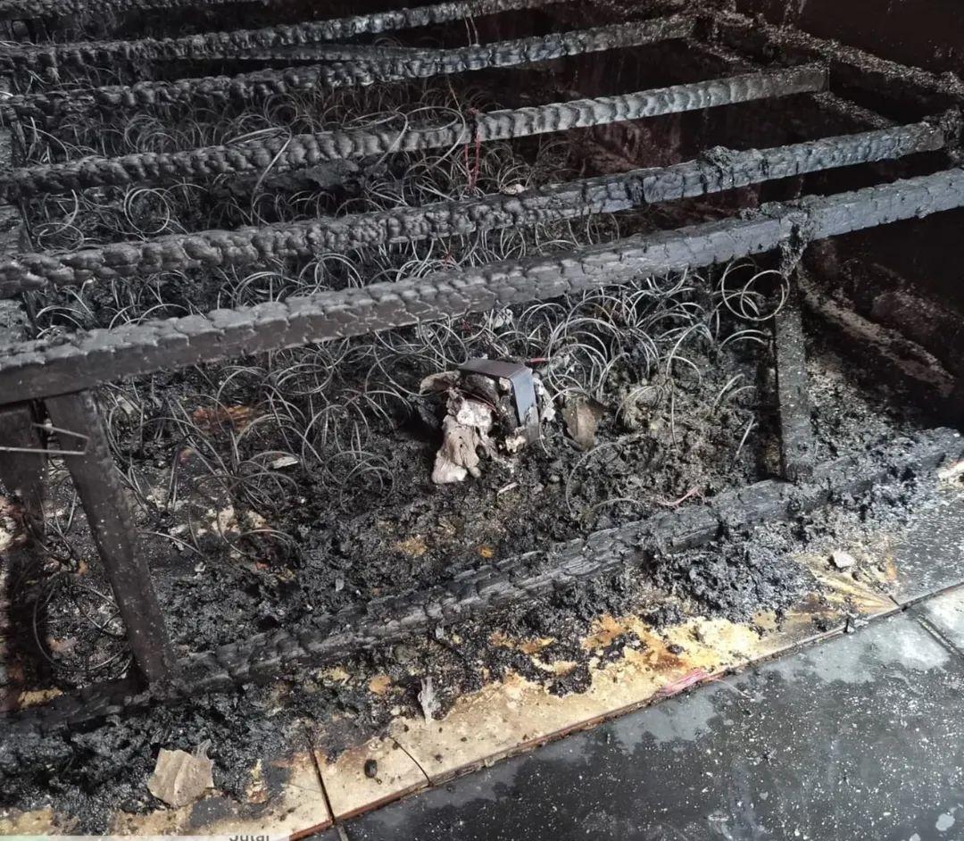 Incêndio em Jutaí mata criança de 3 anos e causa comoção