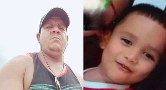 Pai é preso suspeito de matar o filho de 3 anos envenenado em Japurá