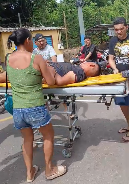 Cabo da PM é morto a tiros em Tefé; nove pessoas são levadas pra delegacia