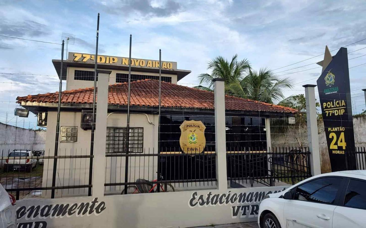 Crueldade no interior: padrasto joga menino de 6 anos pela janela e foge no AM