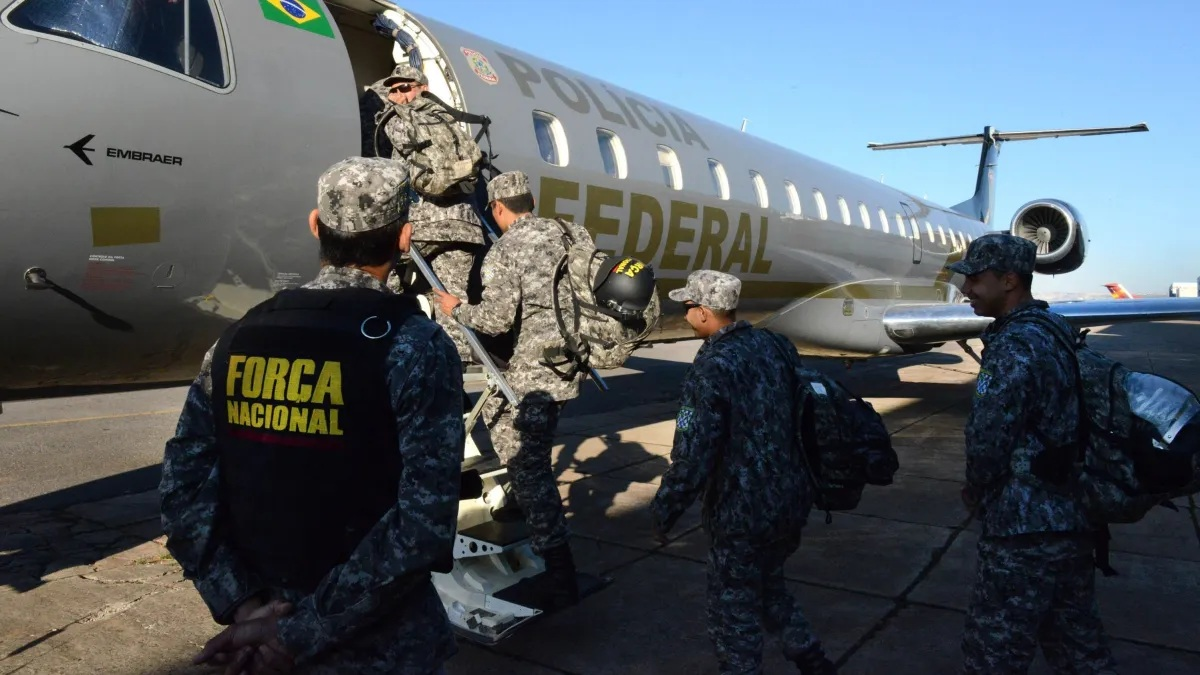 Força Nacional reforça combate ao crime em Coari e região do Médio Solimões