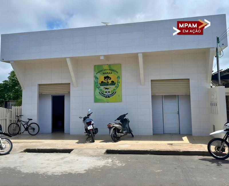 MP pede afastamento do Prefeito e do Presidente da Câmara de Maraã por descumprimento de acordo