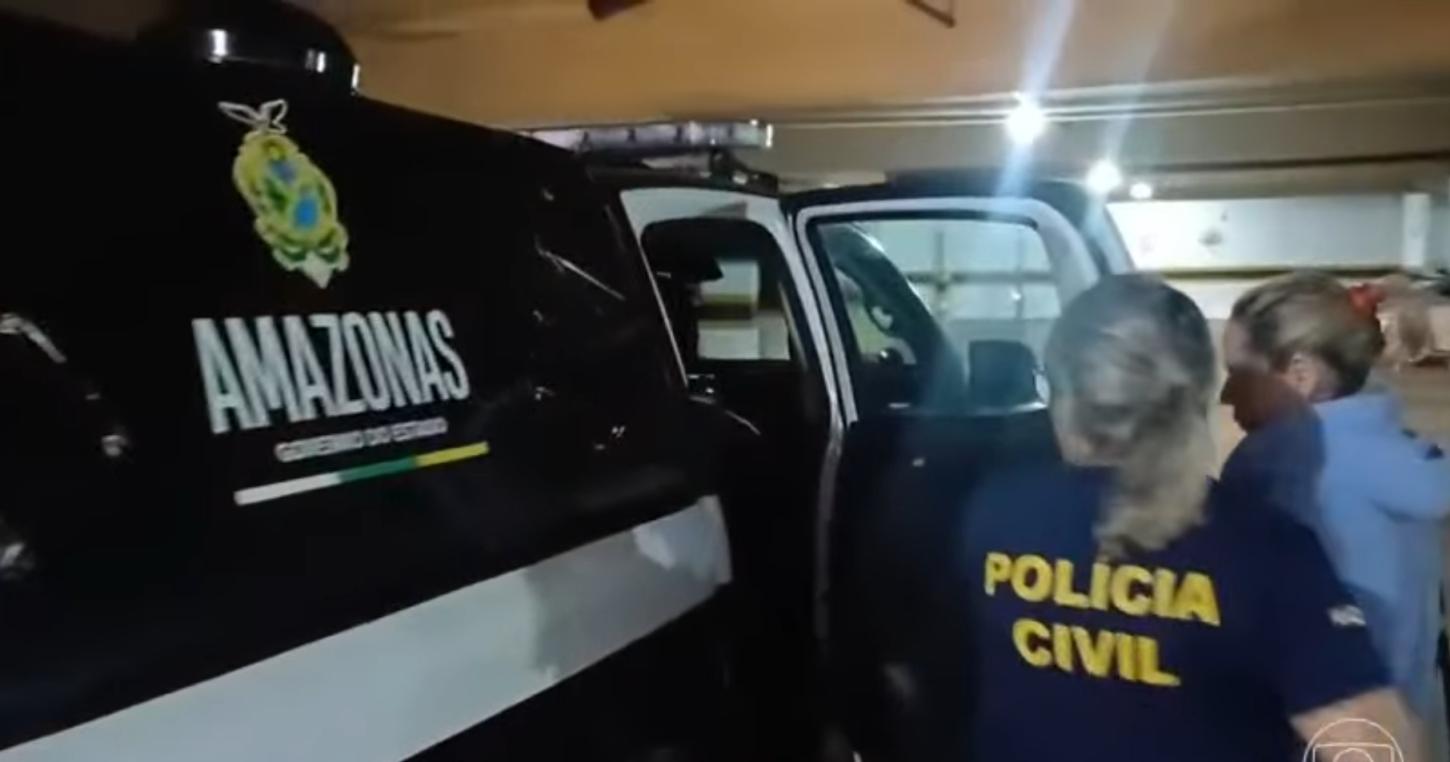 Servidores públicos, policial militar e ex-assessores estão entre os alvos da Operação Erga Omnes no Amazonas