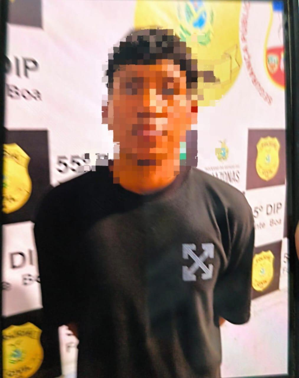 TRÁFICO DE DROGAS É FRUSTRADO PELA PM EM FONTE BOA; SUSPEITO É PRESO COM 5 KG DE ENTORPECENTES