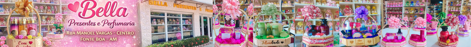 Bella presentes e perfumaria