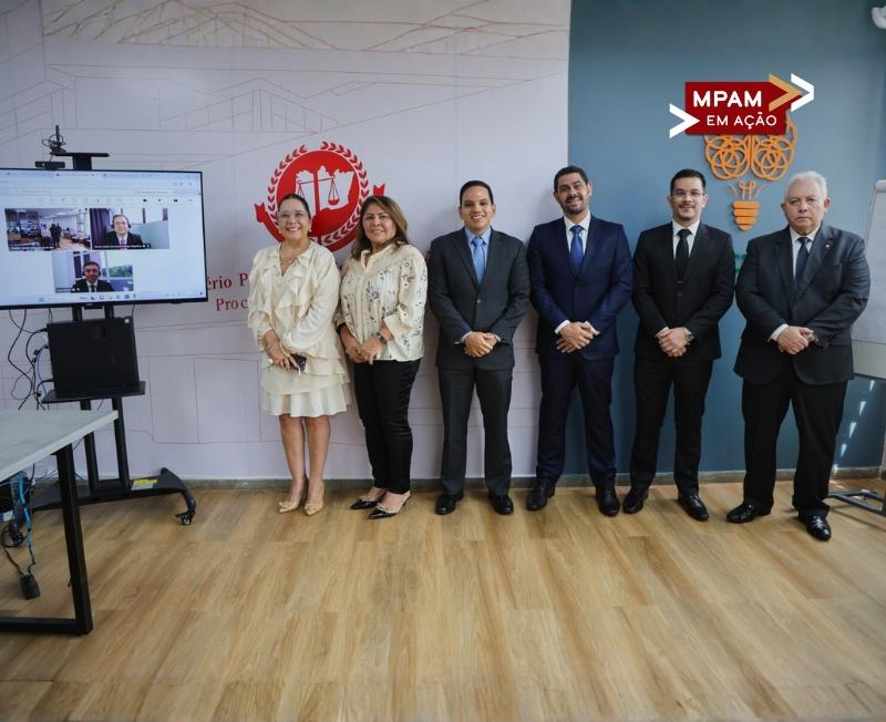 Fonte Boa terá novo promotor de Justiça designado pelo MPAM