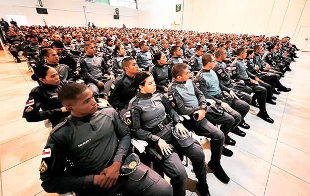 Novos soldados da PMAM escolhem unidades de atuação em processo inédito na corporação