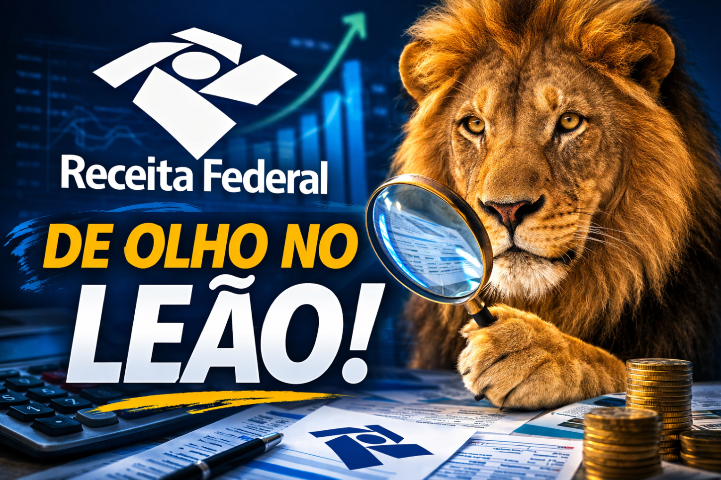 Receita Federal divulga regras do Imposto de Renda 2026: Envio de declaração do IR começa na próxima semana; (Veja regras)