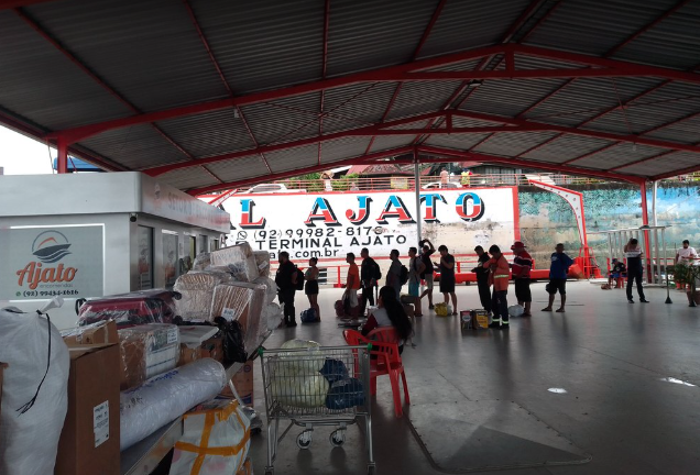 DIESEL MAIS CARO PESA NO BOLSO: PASSAGENS DE LANCHAS SOBEM ATÉ 20% NO AMAZONAS