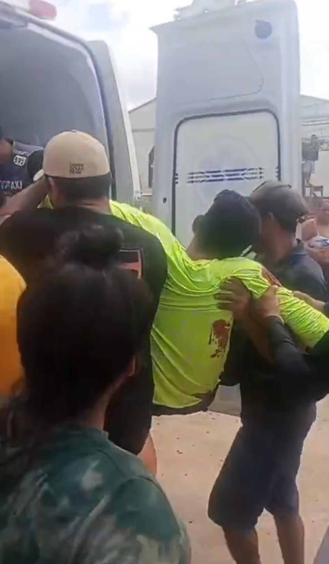 Discussão durante bebedeira termina em morte no bairro Pai Sabá, em Fonte Boa