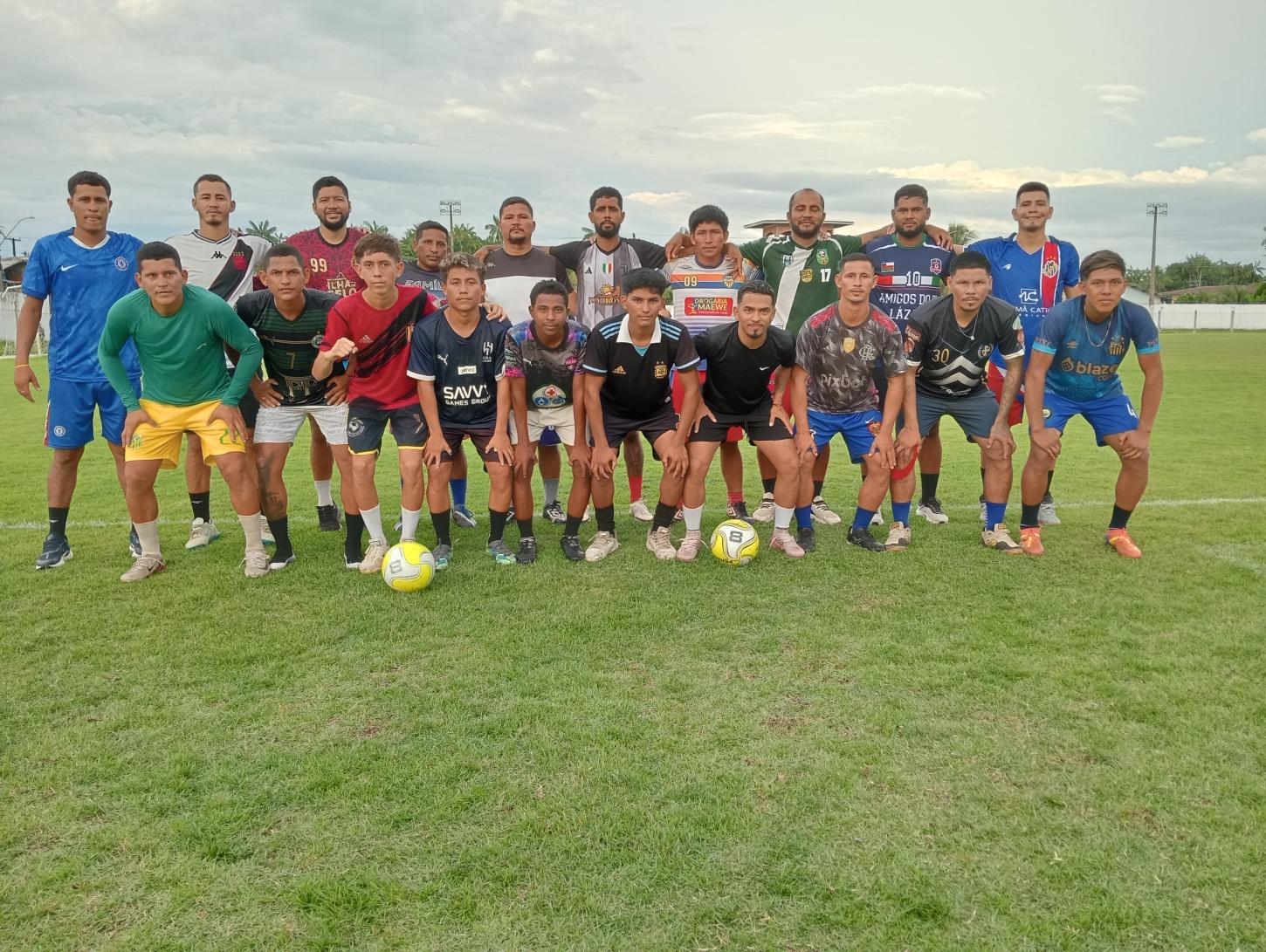 FONTE BOA É CONFIRMADA COMO SEDE NA 1ª FASE DA COPA DA FLORESTA 2026