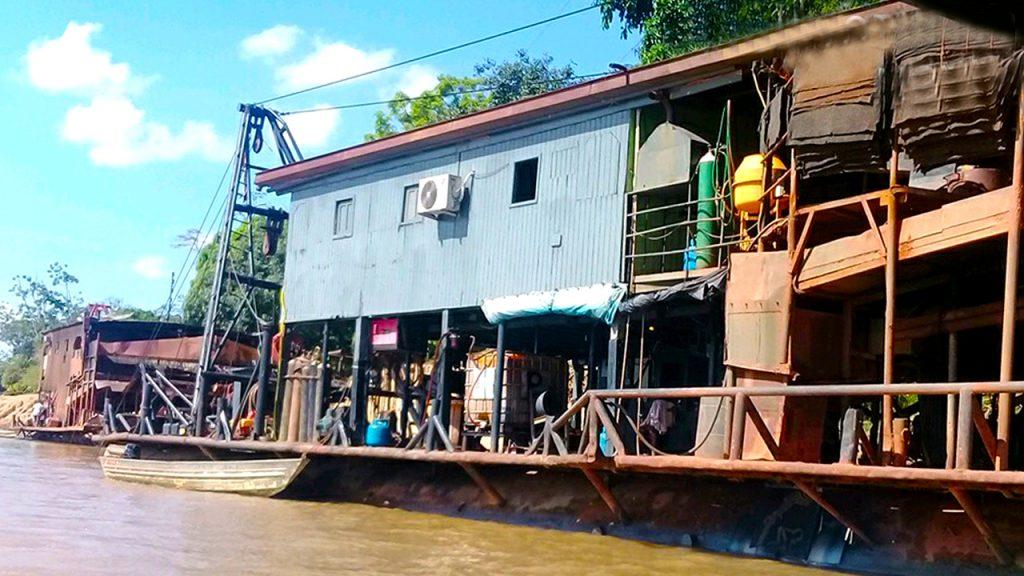 Justiça Federal aceita denúncia do MPF contra garimpeiro flagrado com ouro e mercúrio em Japurá