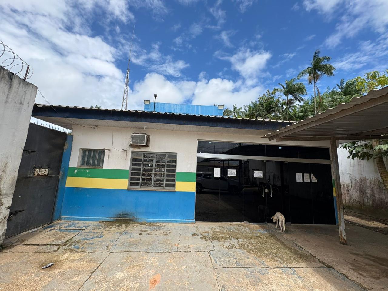 Baixo efetivo policial e problemas na carceragem preocupam MP durante inspeção na 55ª DIP de Fonte Boa