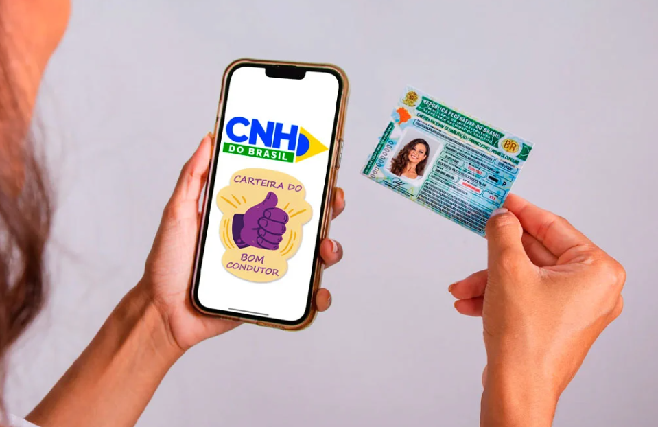 DENATRAN libera renovação automática da CNH para motoristas sem infrações; mais de 371 mil já foram beneficiados