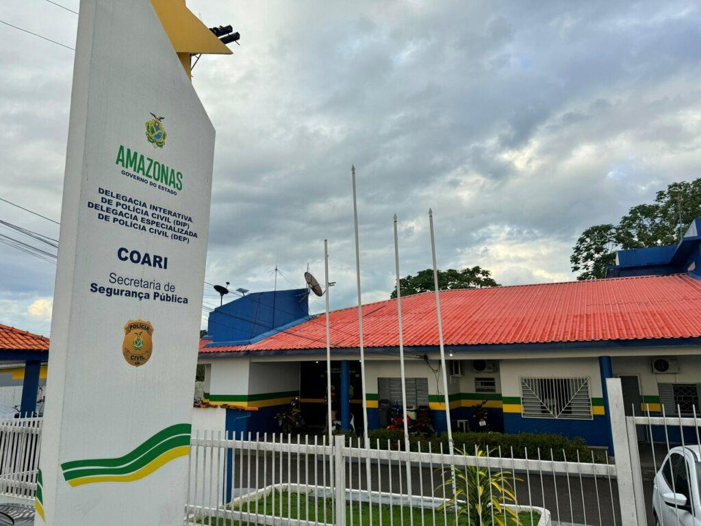 Família é feita refém durante assalto em Coari; jovem de 24 anos sofre violência sexual durante ação criminosa