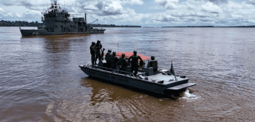 Fonte Boa entra na mira estratégica do Governo Federal em novo programa de combate ao crime organizado na Amazônia