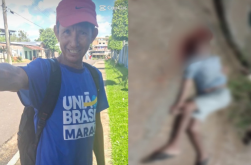 HOMEM É ESPANCADO ATÉ A MORTE EM MARAÃ; CRIME FOI FILMADO PELOS PRÓPRIOS AGRESSORES