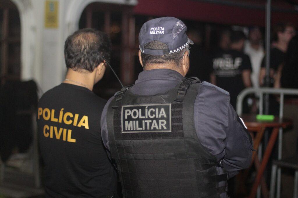 Jovem é preso após ataque a facadas em Fonte Boa durante ação da Operação Segurança Presente