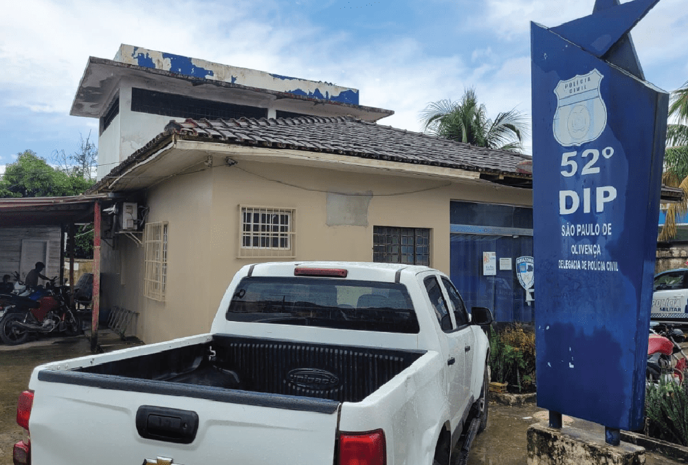 SÃO PAULO DE OLIVENÇA: Polícia Civil prende Colombiano suspeito de comprar ouro ilegal no Alto Solimões e apreende material avaliado em R$ 200 mil