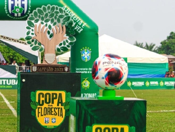 Benjamin Constant e Manicoré avançam à final da Copa da Floresta 2026 após semifinal em Anorí marcada por polêmicas