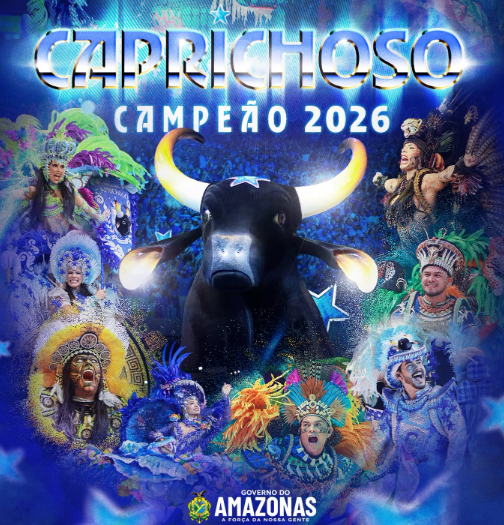 Caprichoso conquista o 27º título em disputa histórica e encerra o 59º Festival de Parintins com vitória por apenas 0,7 décimo