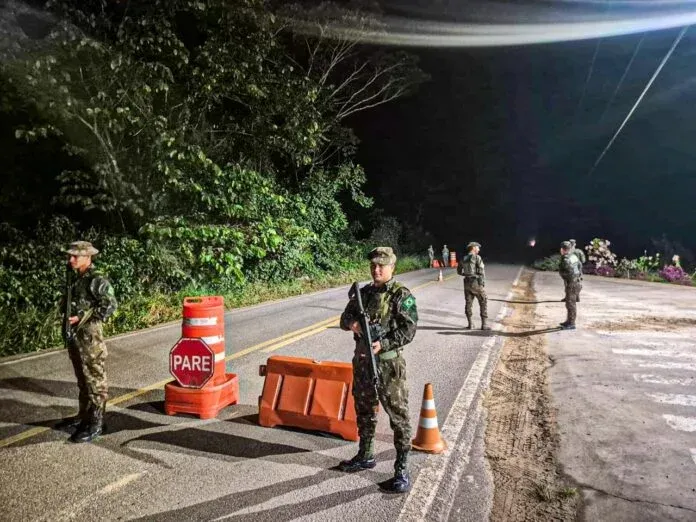 EXÉRCITO REFORÇA PRESENÇA NO VALE DO JURUÁ E INTENSIFICA COMBATE A CRIMES NA FRONTEIRA AMAZÔNICA
