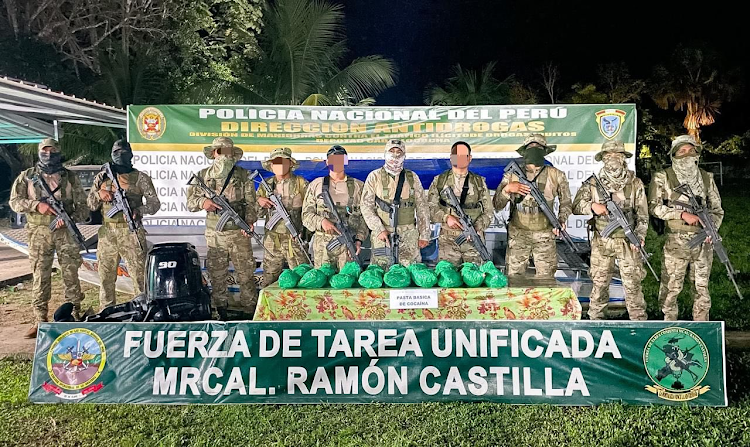 FRONTEIRA: Forças de segurança do lado Peruano intensificam combate ao tráfico em rota estratégica da fronteira