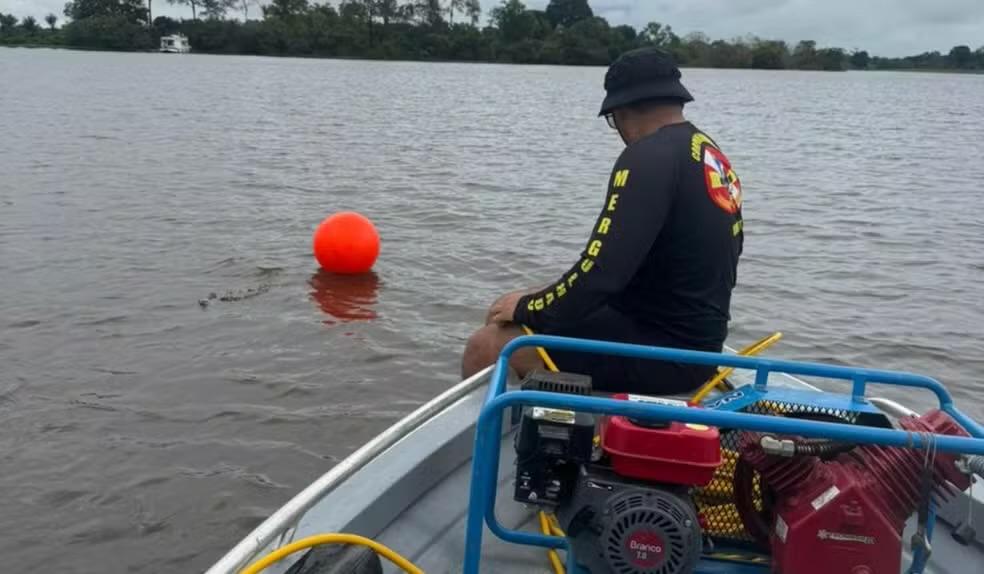 Mulher segue desaparecida após colisão entre embarcações em Autazes; piloto suspeito está preso