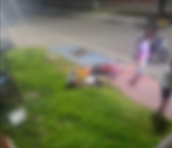 Ataque a tiros deixa um morto e um ferido em frente ao Grassol, em Tabatinga
