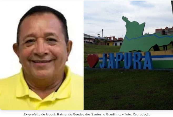 Ex-prefeito de Japurá é notificado pelo TCE-AM para devolver mais de R$ 838 mil aos cofres públicos