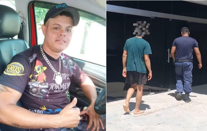 Morte em Fonte Boa: Suspeito se entrega após homicídio; Polícia Civil investiga motivação do crime
