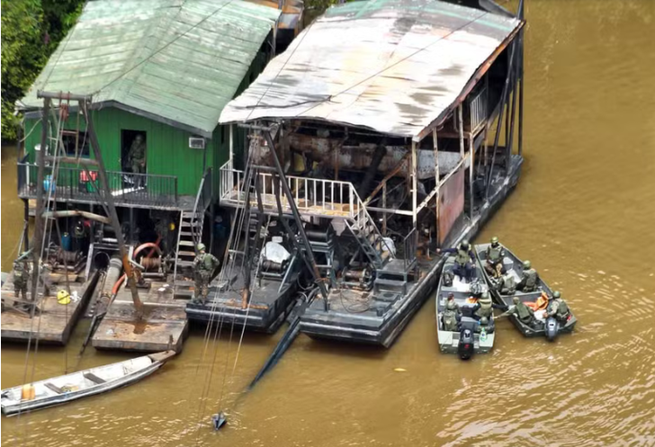 MPF vai à Justiça para fechar brechas que permitem a lavagem de ouro ilegal na Amazônia