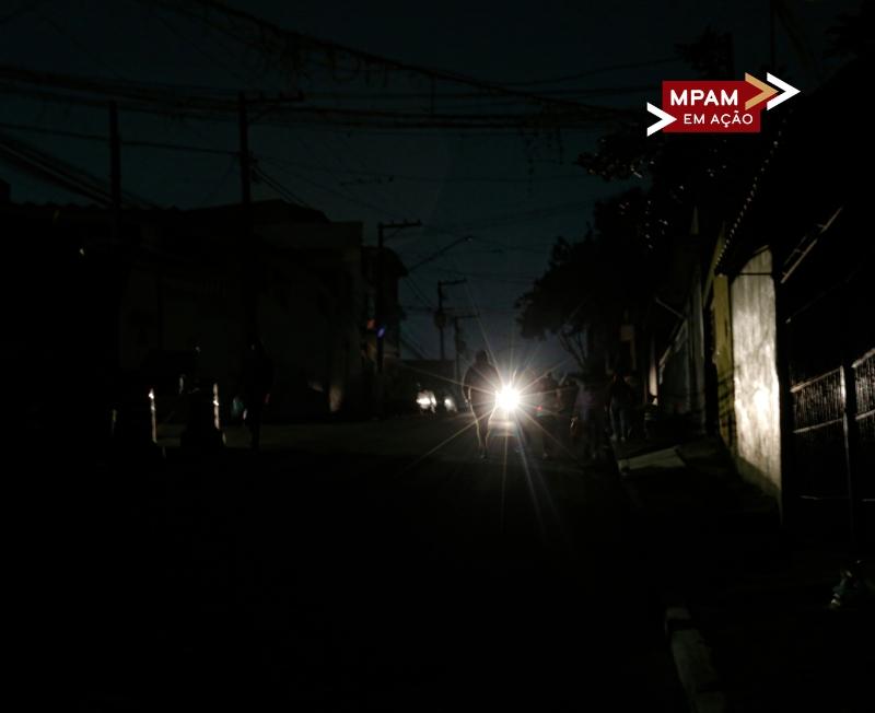 MPAM apura quedas de energia e cobra regularização do serviço em Maraã