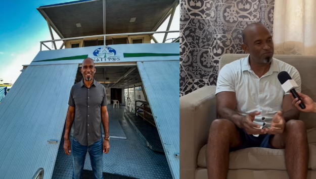 Pastor sobrevive a dez facadas durante tentativa de roubo em Maués e diz que perdoa agressor