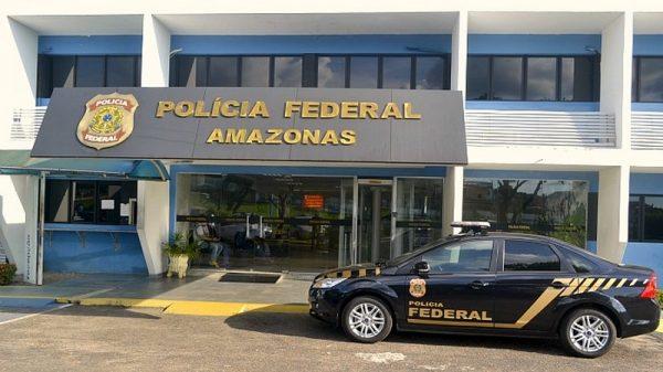 PF mira esquema do tráfico que teria movimentado R$ 115 milhões no Amazonas