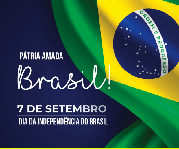 7 DE SETEMBRO: INDEPENDÊNCIA TAMBÉM É DEFENDER A LIBERDADE E A DEMOCRACIA